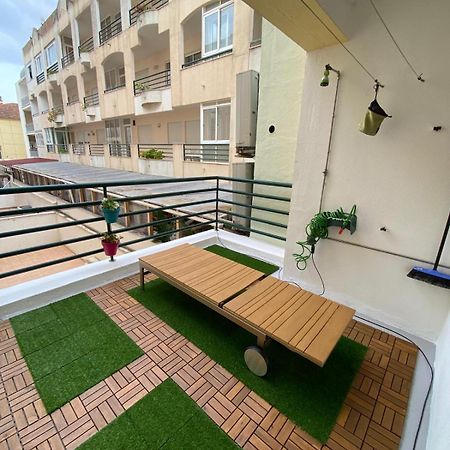 Atlantic Lodge, 1ª Linha De Praia! Costa de Caparica Ngoại thất bức ảnh