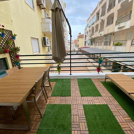Atlantic Lodge, 1ª Linha De Praia! Costa de Caparica Ngoại thất bức ảnh