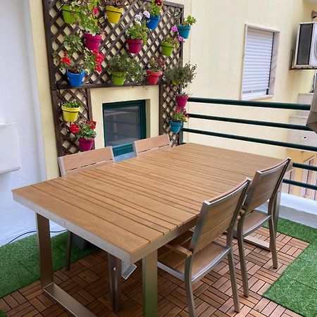 Atlantic Lodge, 1ª Linha De Praia! Costa de Caparica Ngoại thất bức ảnh