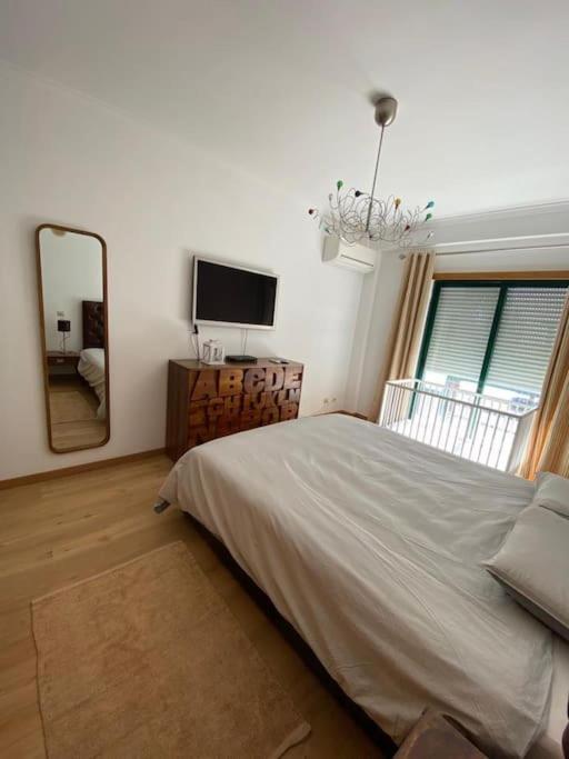 Atlantic Lodge, 1ª Linha De Praia! Costa de Caparica Ngoại thất bức ảnh