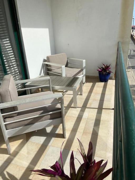 Atlantic Lodge, 1ª Linha De Praia! Costa de Caparica Ngoại thất bức ảnh