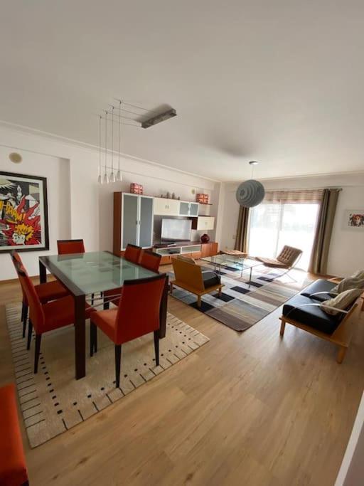 Atlantic Lodge, 1ª Linha De Praia! Costa de Caparica Ngoại thất bức ảnh