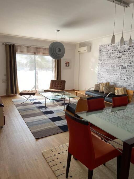 Atlantic Lodge, 1ª Linha De Praia! Costa de Caparica Ngoại thất bức ảnh