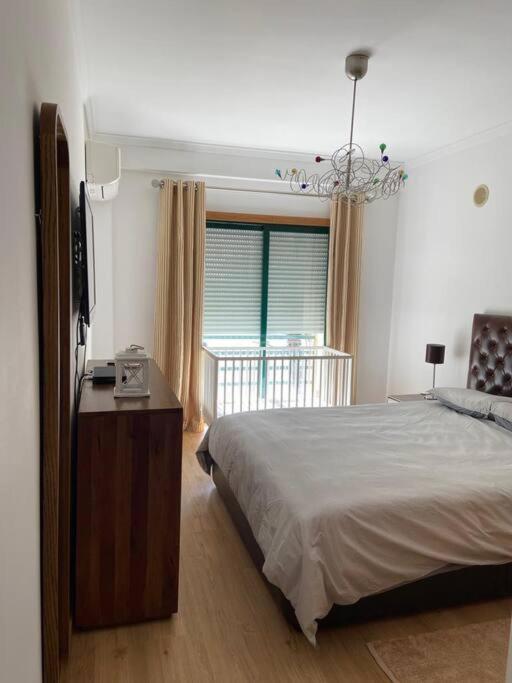 Atlantic Lodge, 1ª Linha De Praia! Costa de Caparica Ngoại thất bức ảnh