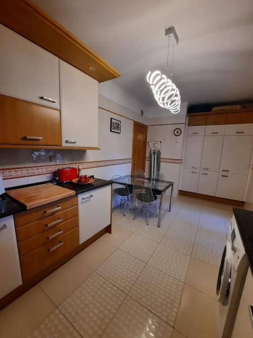 Atlantic Lodge, 1ª Linha De Praia! Costa de Caparica Ngoại thất bức ảnh