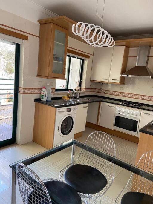 Atlantic Lodge, 1ª Linha De Praia! Costa de Caparica Ngoại thất bức ảnh